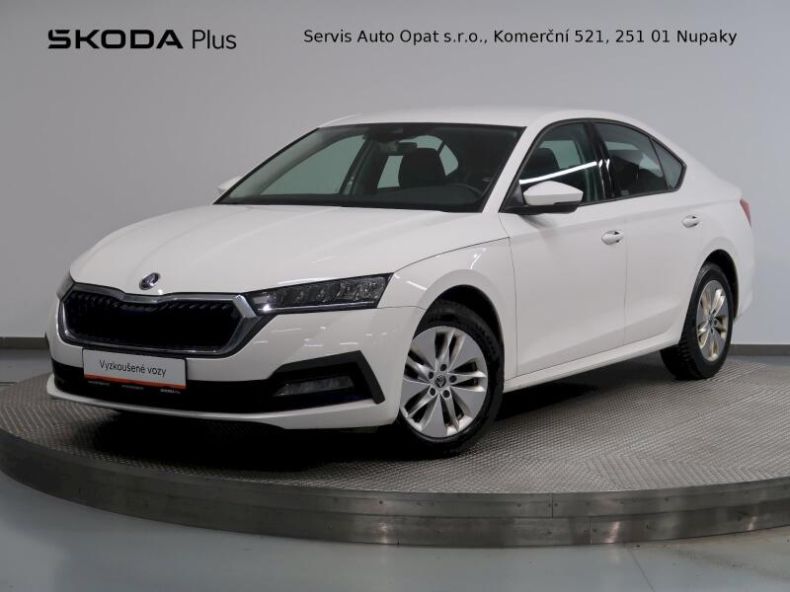 Škoda Octavia - hlavní foto