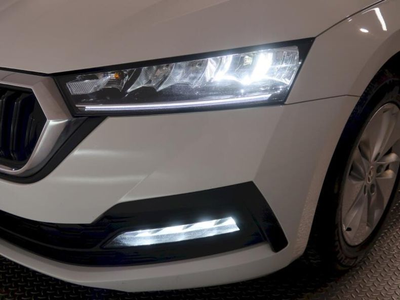 Škoda Octavia - hlavní fotka