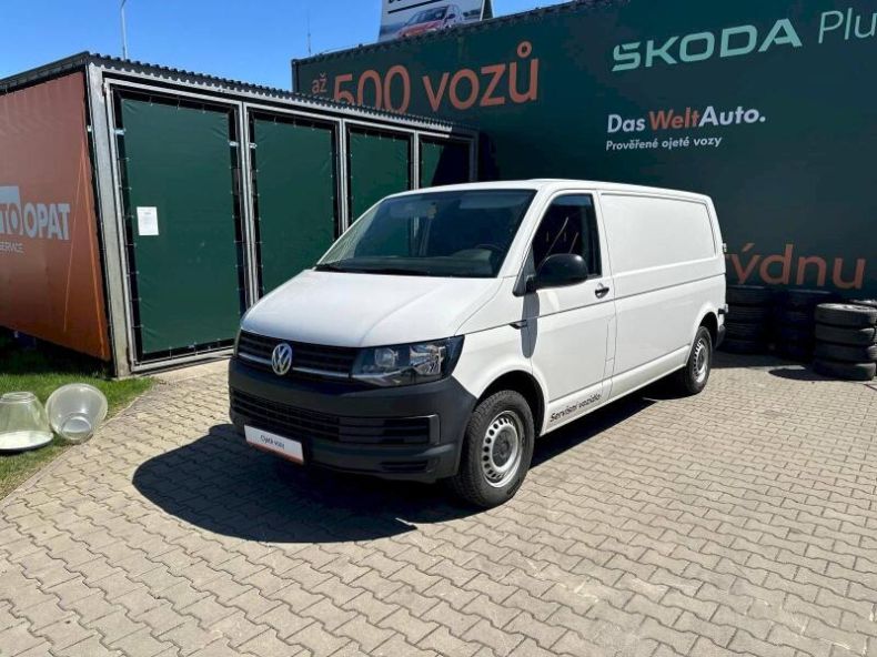 Volkswagen Transporter - hlavní foto