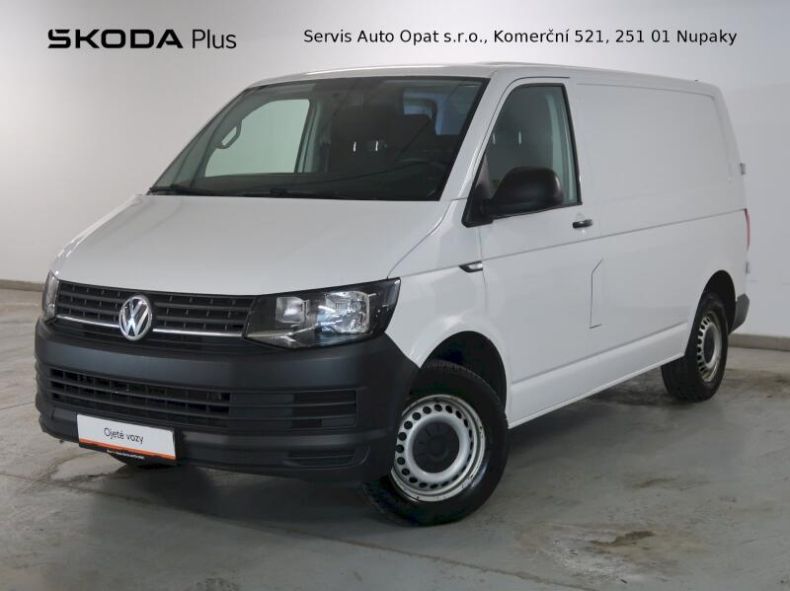 Volkswagen Transporter - hlavní foto
