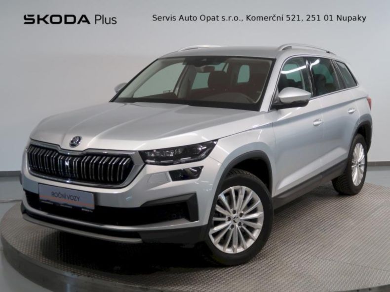 Škoda Kodiaq - hlavní foto