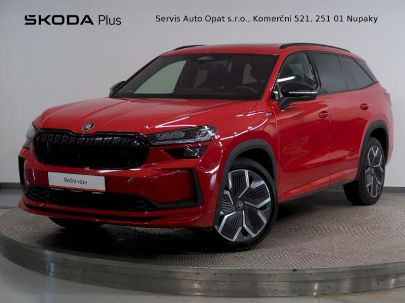 Škoda Kodiaq - hlavní fotka inzerátu