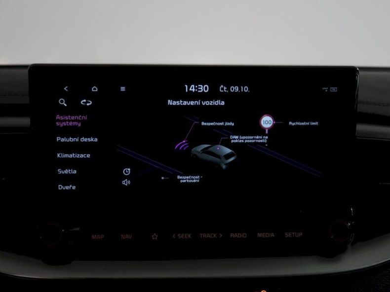 Kia CEED SW - hlavní fotka