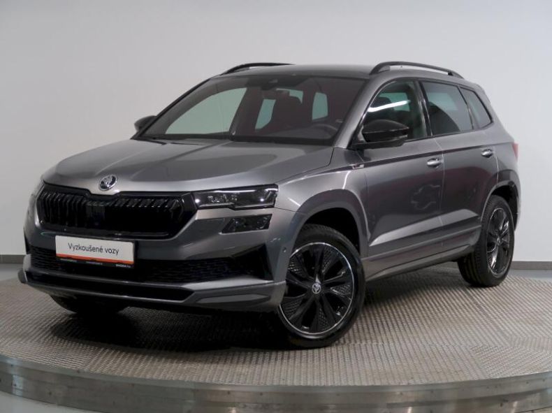 Škoda Karoq - hlavní foto