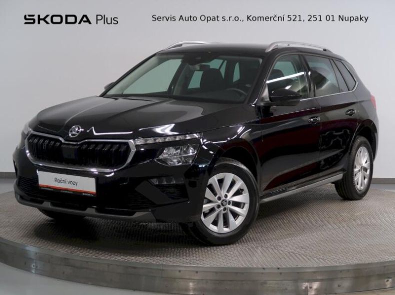 Škoda Kamiq - hlavní foto