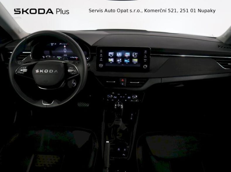 Škoda Kamiq - hlavní fotka