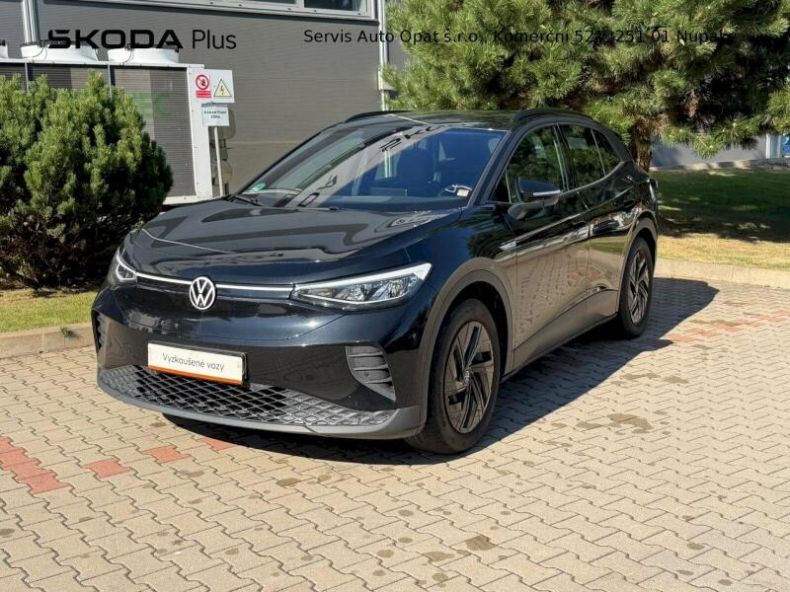Volkswagen ID.4 - hlavní fotka inzerátu