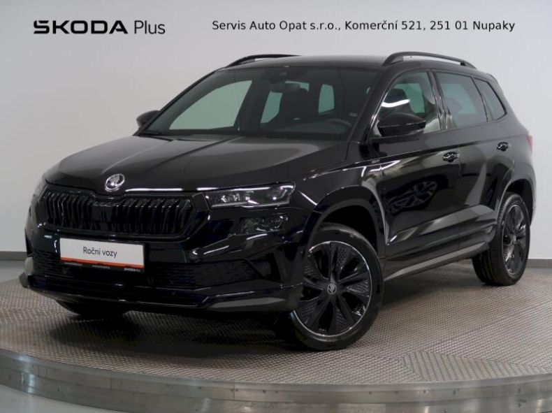 Škoda Karoq - hlavní foto