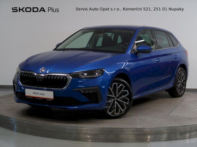 Škoda Scala - hlavní foto