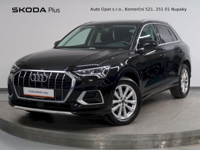 Audi Q3 - hlavní foto