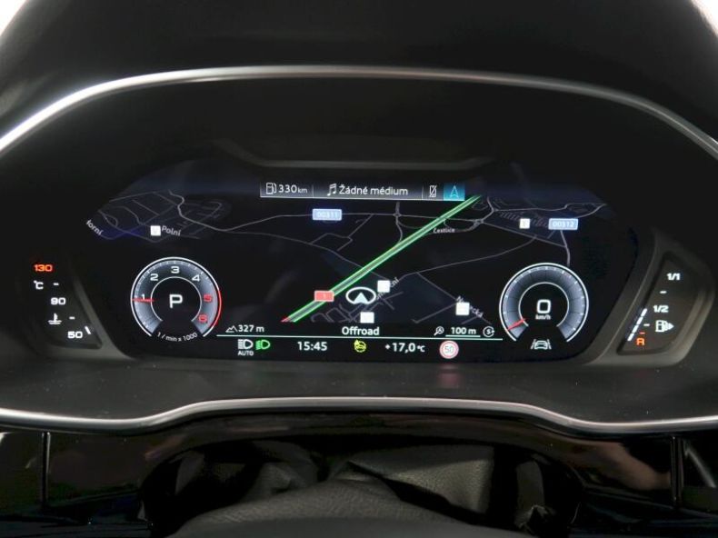 Audi Q3 - hlavní fotka