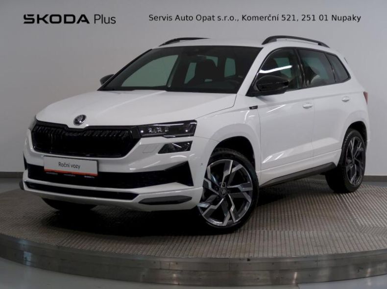Škoda Karoq - hlavní fotka inzerátu