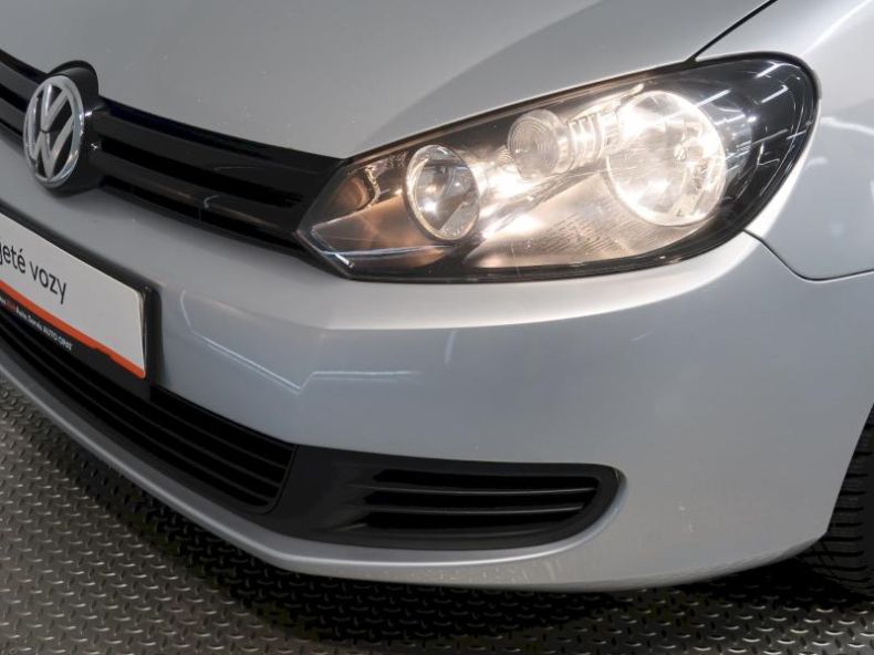 Volkswagen Golf - hlavní fotka