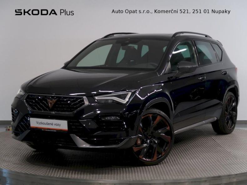 Cupra Ateca - hlavní fotka inzerátu