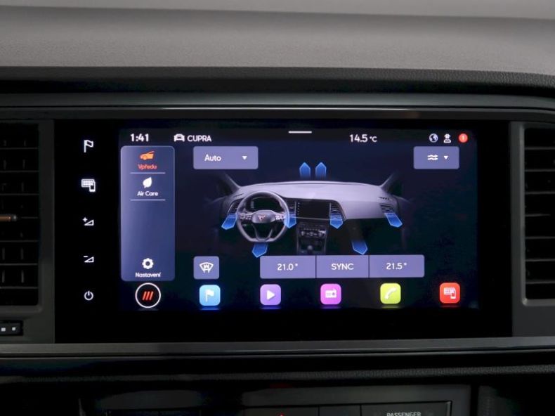 Cupra Ateca - hlavní fotka