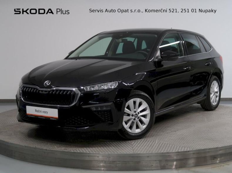 Škoda Scala - hlavní foto