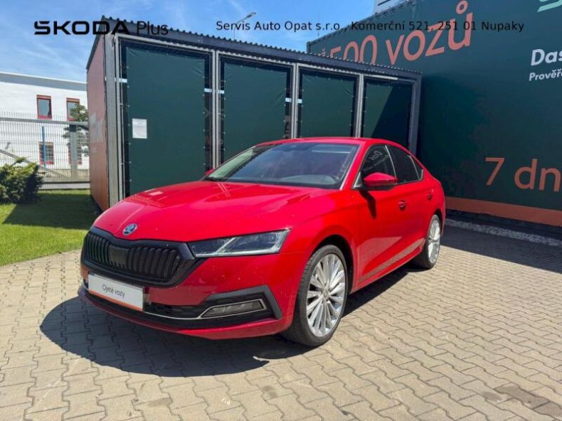 Škoda Octavia - hlavní fotka inzerátu