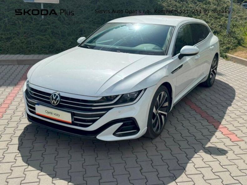 Volkswagen Arteon - hlavní fotka inzerátu