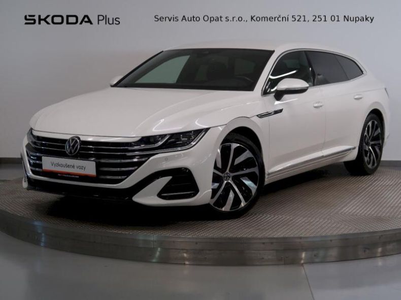 Volkswagen Arteon - hlavní foto