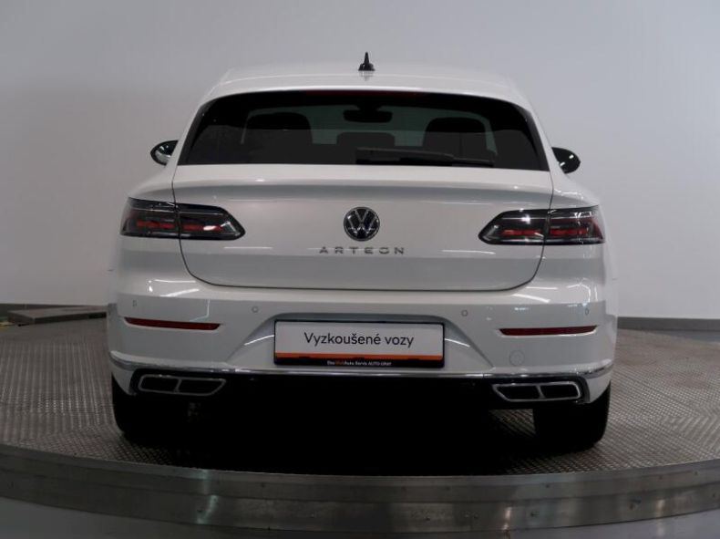 Volkswagen Arteon - hlavní fotka