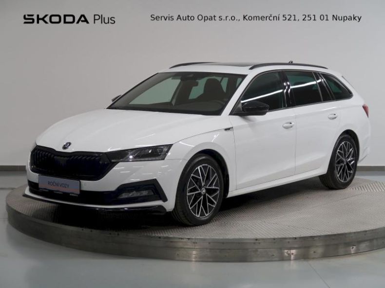 Škoda Octavia - hlavní foto