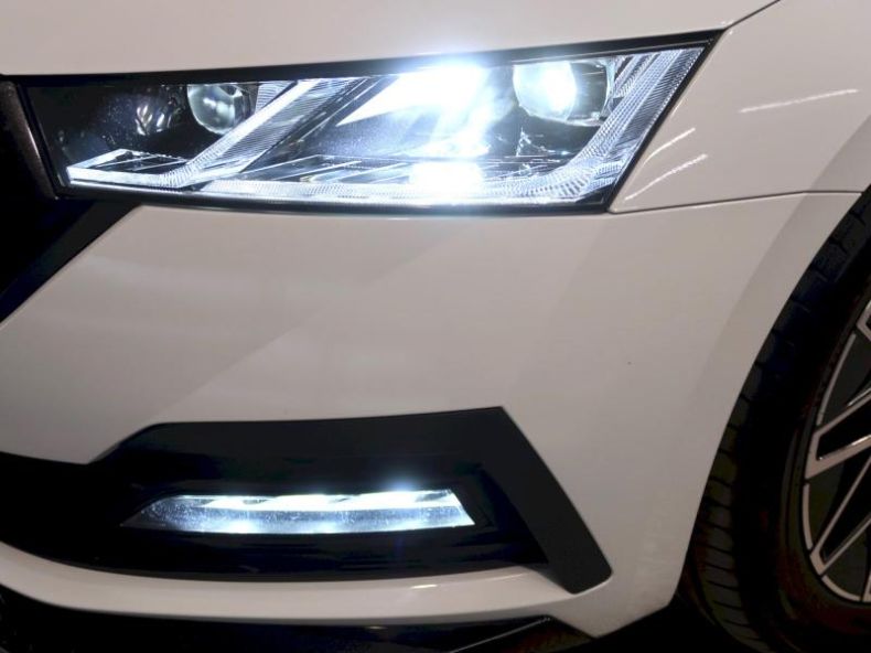 Škoda Octavia - hlavní fotka