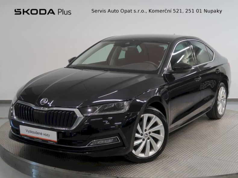 Škoda Octavia - hlavní foto