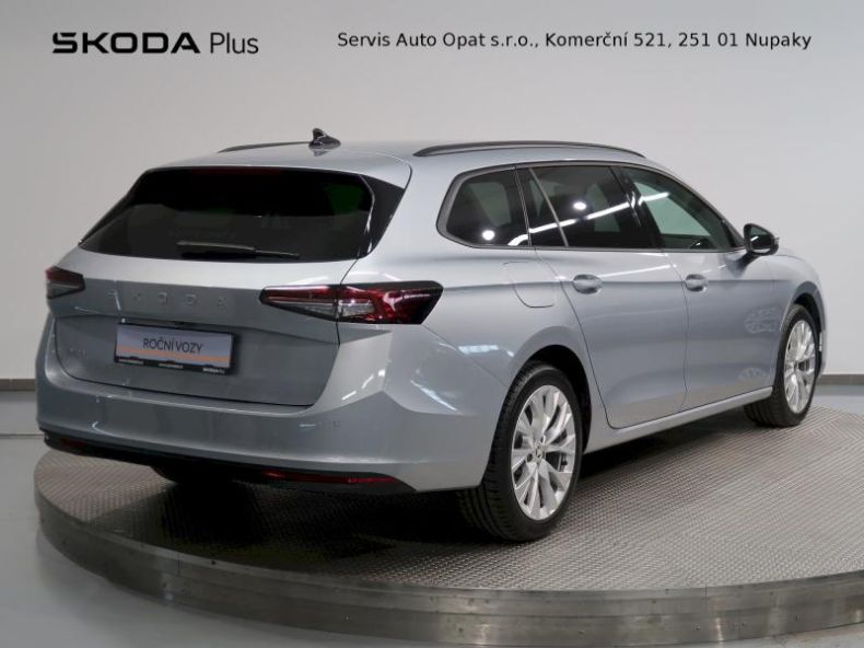 Škoda Superb - hlavní fotka