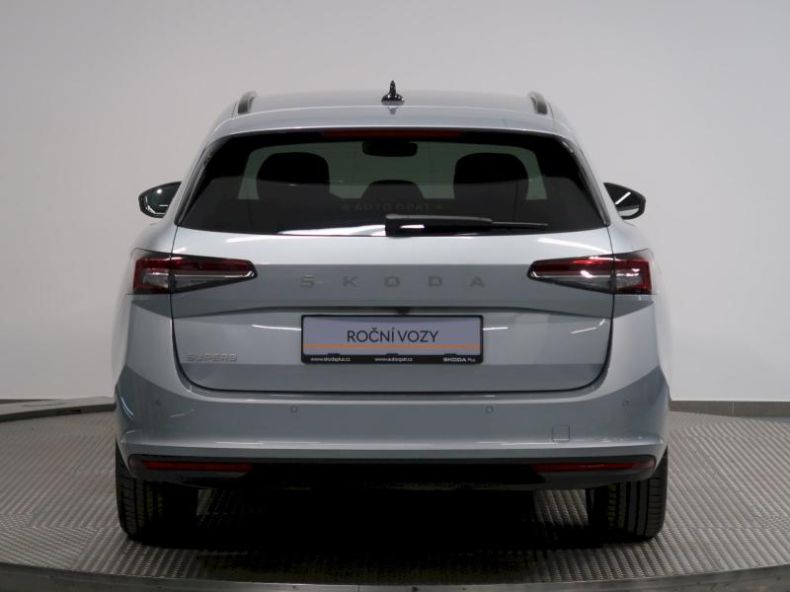 Škoda Superb - hlavní fotka