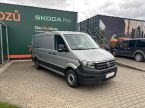 Volkswagen Crafter - fotka číslo 8