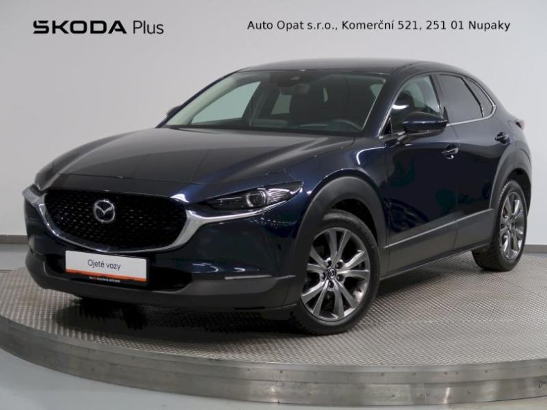 Mazda CX-30 - hlavní foto