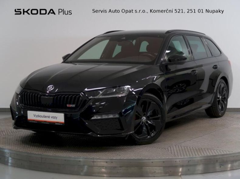 Škoda Octavia - hlavní fotka inzerátu