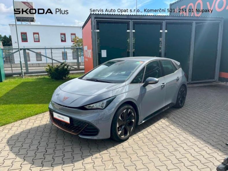 Cupra Born - hlavní fotka inzerátu