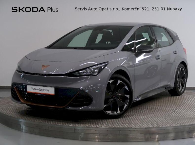 Cupra Born - hlavní fotka inzerátu