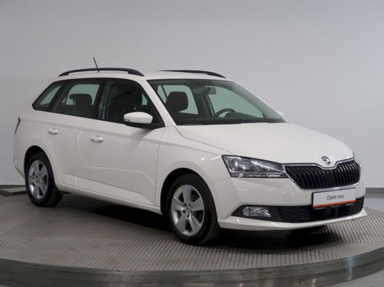 Škoda Fabia - hlavní fotka