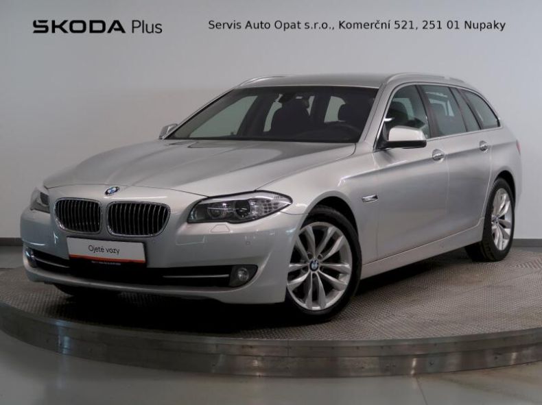BMW Řada 5 - hlavní foto