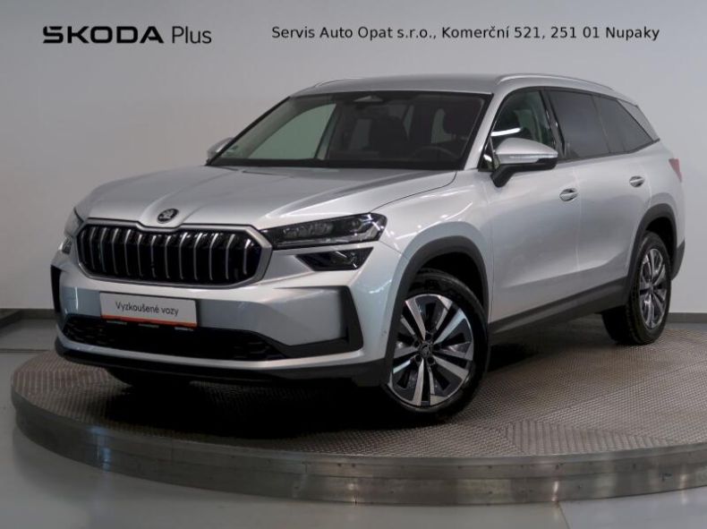 Škoda Kodiaq - hlavní fotka inzerátu