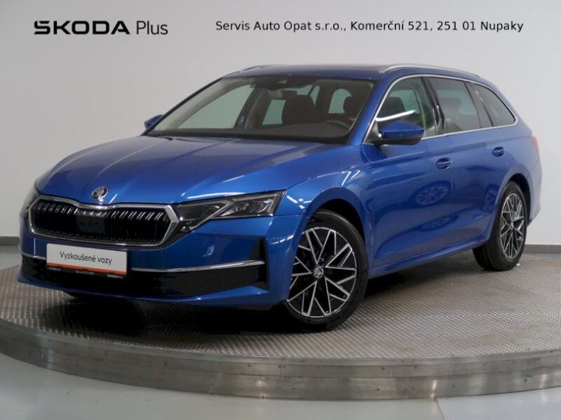 Škoda Octavia - hlavní foto