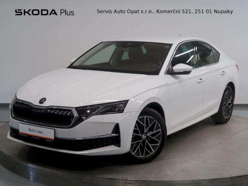 Škoda Octavia - hlavní foto