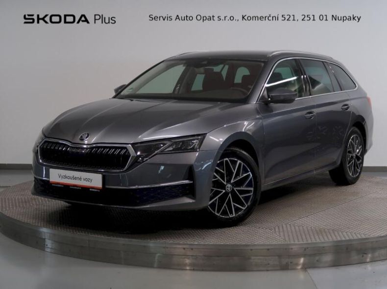 Škoda Octavia - hlavní fotka inzerátu