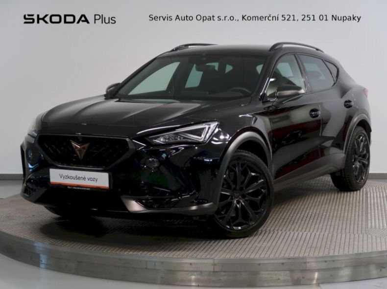 Cupra Formentor - hlavní fotka inzerátu