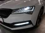 Škoda Superb - fotka číslo 9