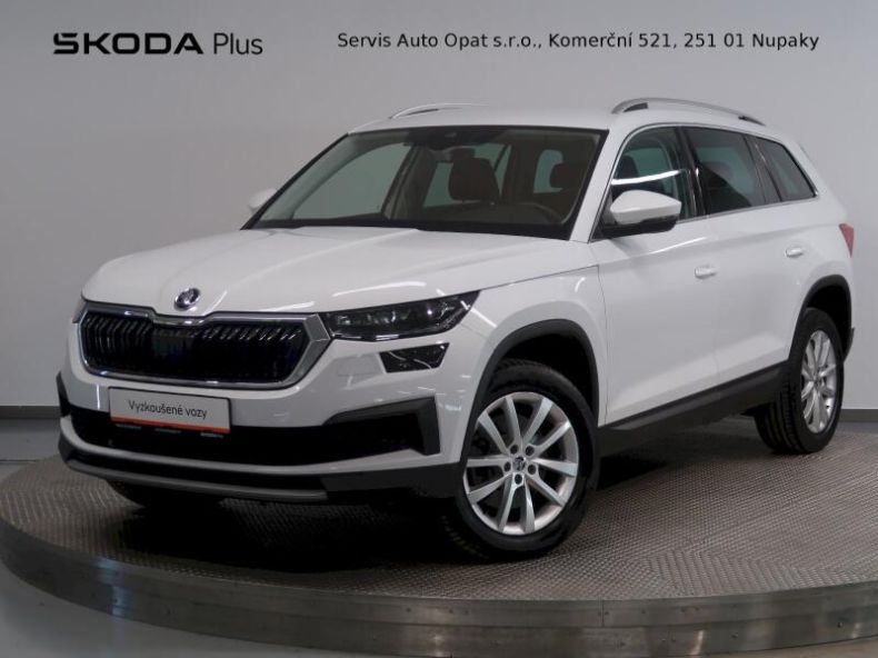 Škoda Kodiaq - hlavní fotka inzerátu