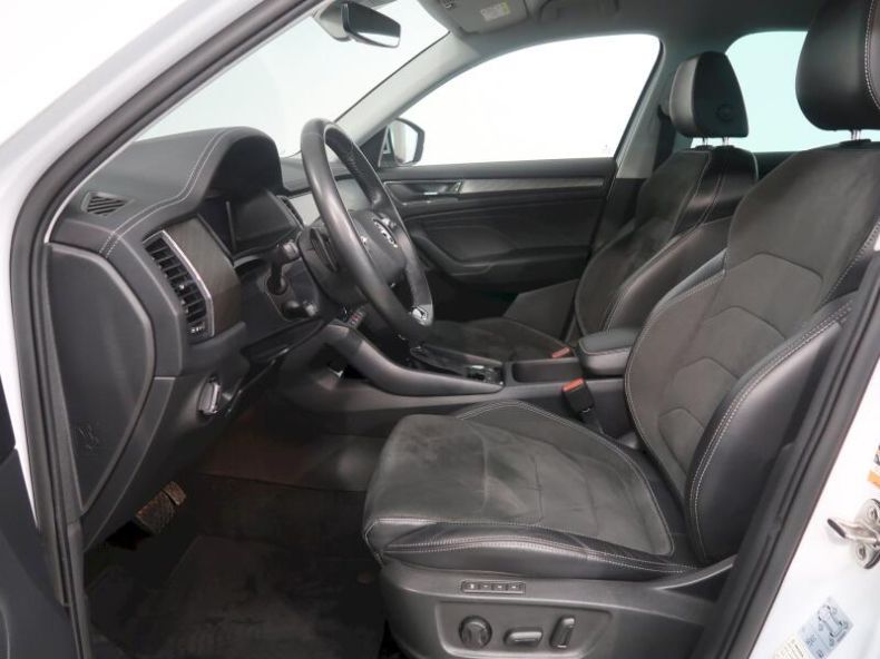 Škoda Kodiaq - hlavní fotka