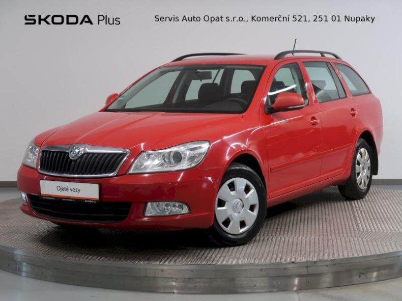 Škoda Octavia - hlavní fotka inzerátu