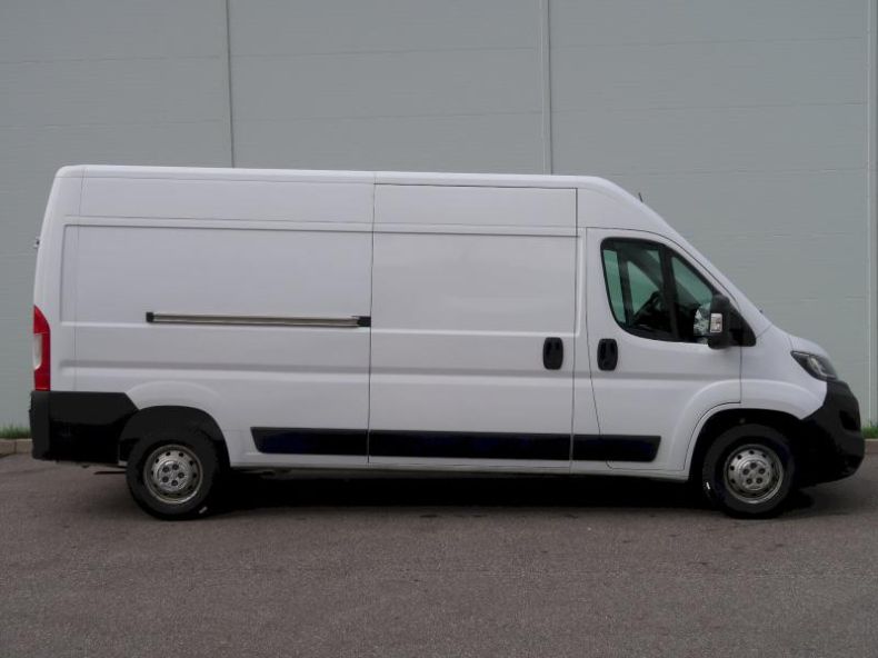 Peugeot Boxer - hlavní fotka