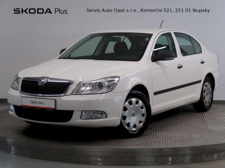 Škoda Octavia - hlavní fotka inzerátu