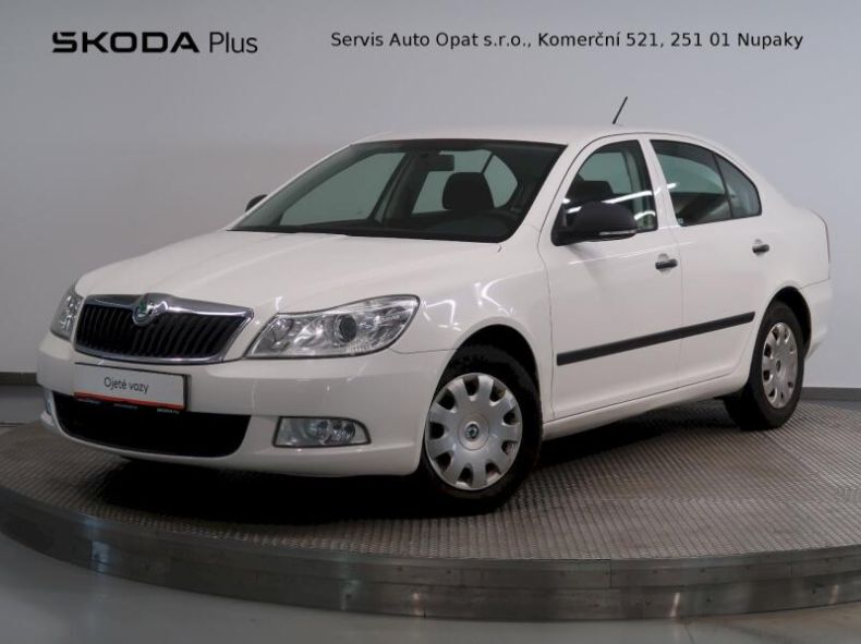 Škoda Octavia - hlavní fotka inzerátu