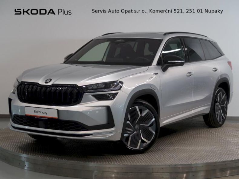 Škoda Kodiaq - hlavní fotka