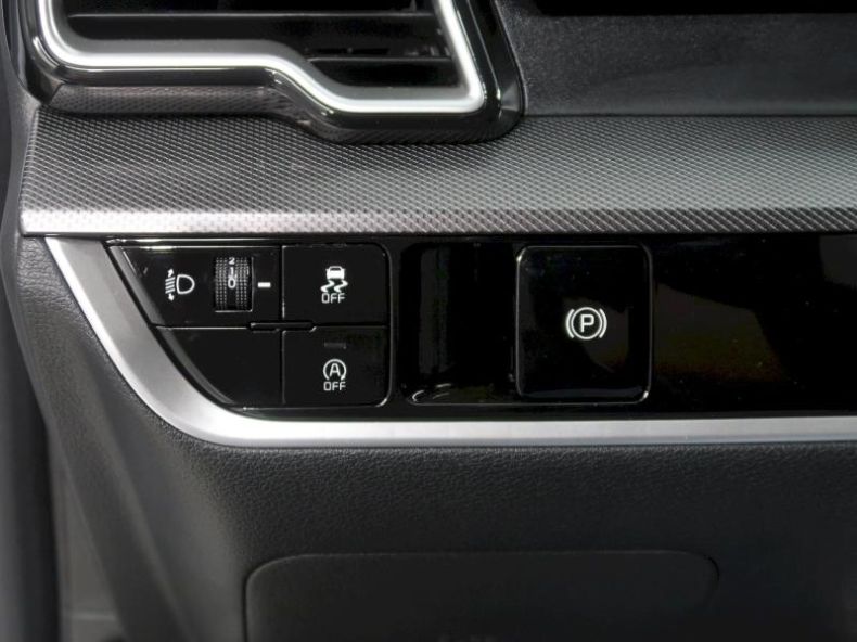 Kia Sportage - hlavní fotka